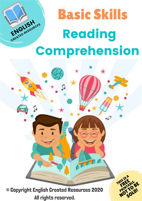 pdf book sv fundamental skills reading comprehension PDF