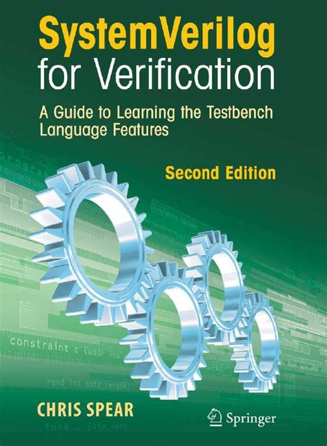 pdf book systemverilog design verification using uvm PDF