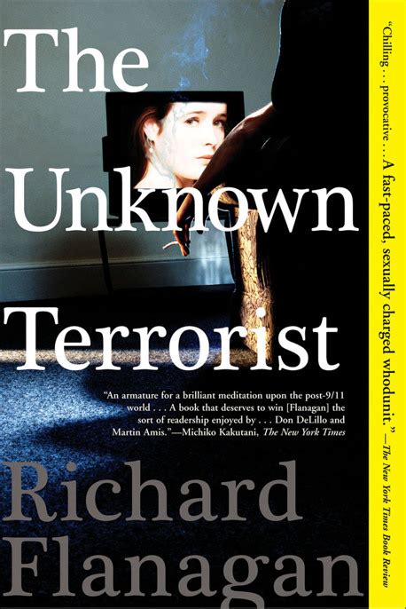 pdf book terrorist richard flanagan Reader