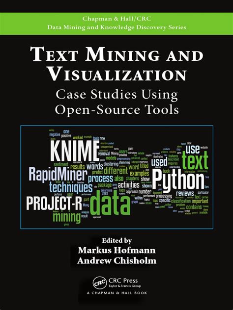 pdf book text mining visualization open source knowledge Kindle Editon