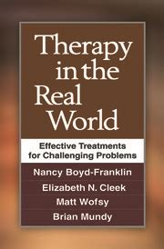 pdf book therapy real world treatments challenging Kindle Editon