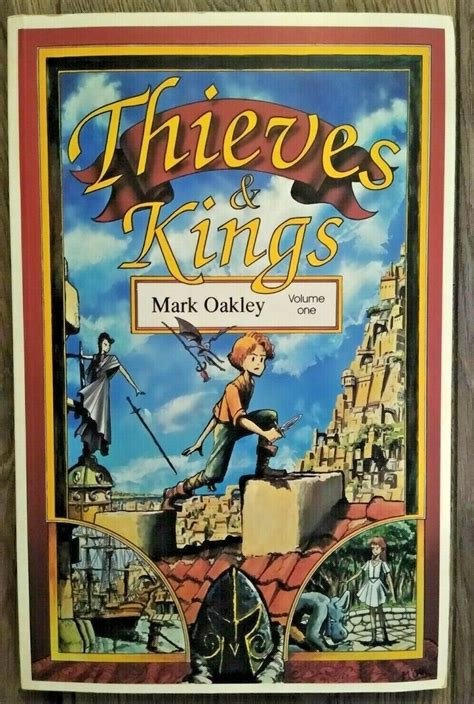 pdf book thieves kings one mark oakley Doc