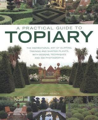 pdf book topiary practical clipping training shaping Doc