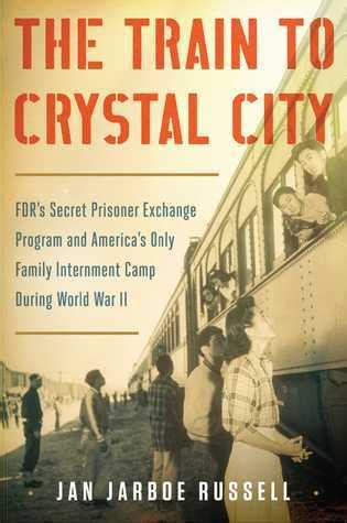 pdf book train crystal city prisoner internment Kindle Editon