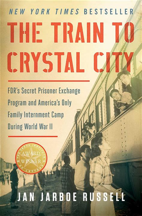 pdf book train crystal city prisoner internment Kindle Editon