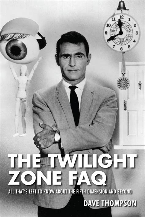 pdf book twilight zone faq dimension beyond Doc
