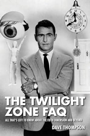 pdf book twilight zone faq dimension beyond Doc