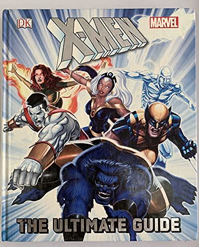 pdf book ultimate x men sticker dorling kindersley Kindle Editon