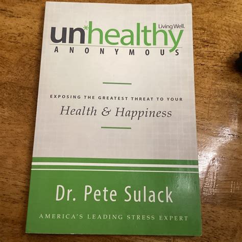 pdf book unhealthy cookbook pete sulack Reader