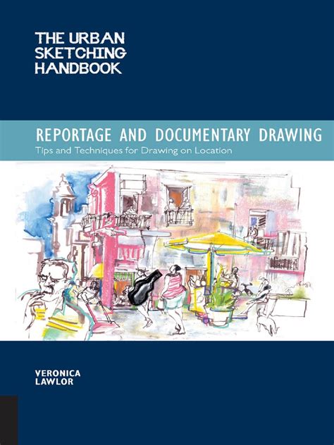 pdf book urban sketching handbook documentary techniques Epub