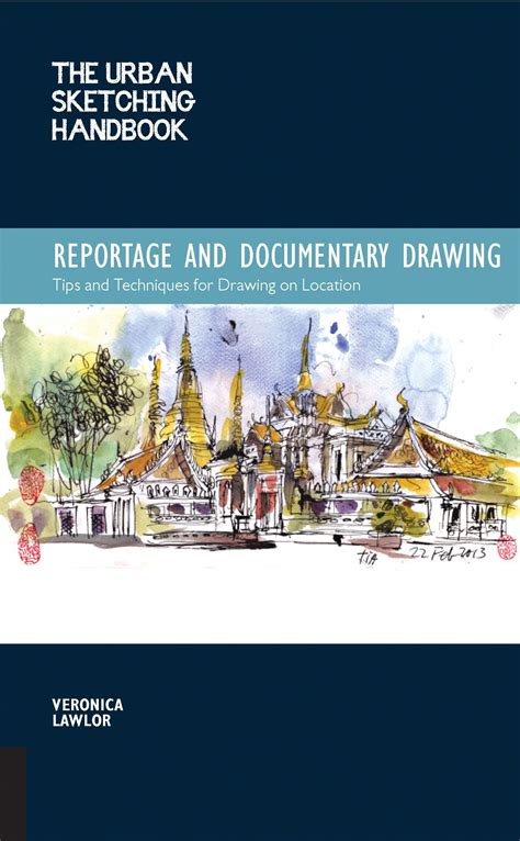 pdf book urban sketching handbook documentary techniques Epub