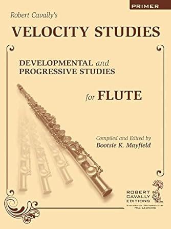 pdf book velocity studies developmental progressive flute Kindle Editon