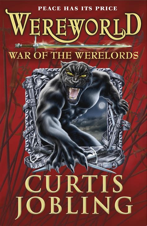 pdf book war werelords wereworld curtis jobling Epub