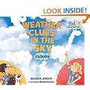 pdf book weather clues sky clouds girl Reader