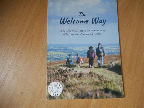 pdf book welcome way communities burley wharfedale Reader