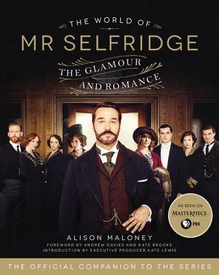 pdf book world mr selfridge glamour romance PDF