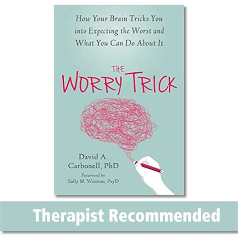 pdf book worry trick brain tricks expecting Doc