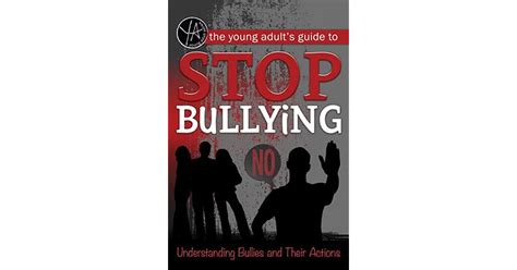 pdf book young adults guide stop bullying Epub