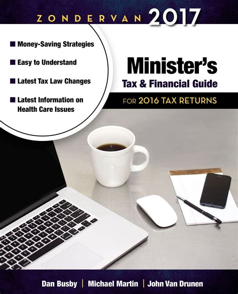 pdf book zondervan 2016 ministers financial guide PDF