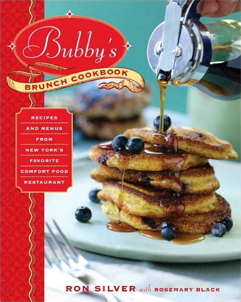 pdf bubby brunch cookbook recipes and Reader