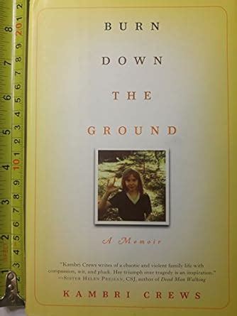 pdf burn down ground memoir 0345516028 Reader