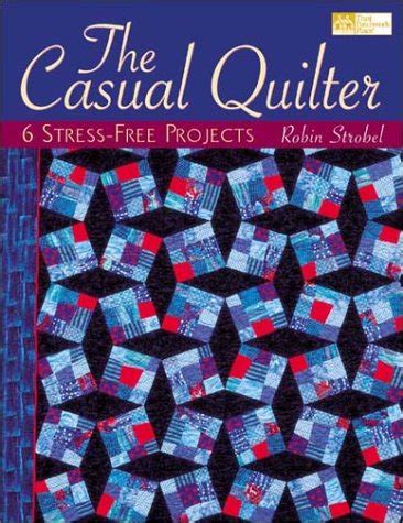 pdf casual quilter 6 stressfree Epub