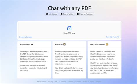 pdf chatbot ai