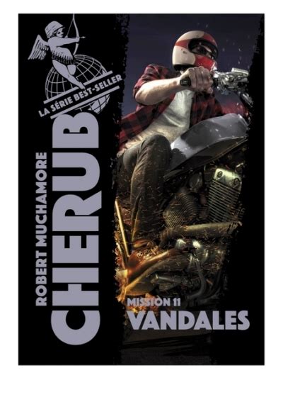 pdf cherub mission 11 vandales pdf Kindle Editon