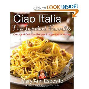 pdf ciao italia five ingredient PDF