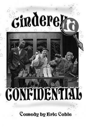 pdf cinderella confidential book by dramatic publishing Ebook Doc