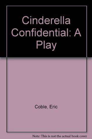 pdf cinderella confidential book by dramatic publishing Ebook Doc