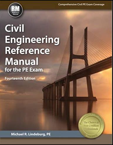 pdf civil engineering reference manual fourteenth edition ppi Ebook PDF