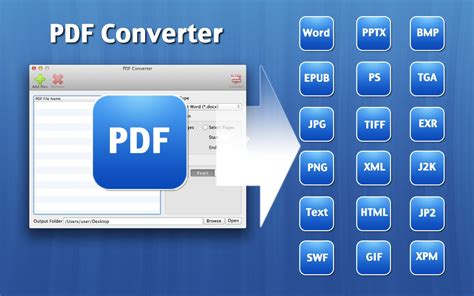 pdf converter PDF