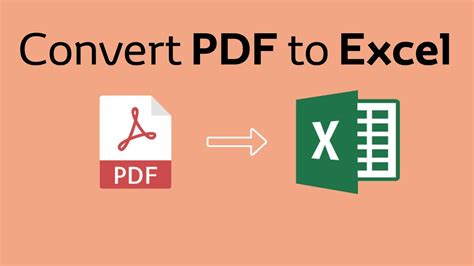 pdf converter to excel Kindle Editon