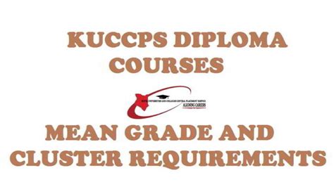 pdf courses guide of kuccps PDF