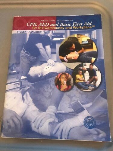 pdf cpr aed and basic first aid student handbook kofa ko Reader