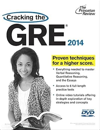 pdf cracking gre with dvd 2008 edition Doc