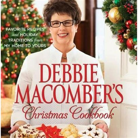 pdf debbie macomber christmas cookbook Kindle Editon