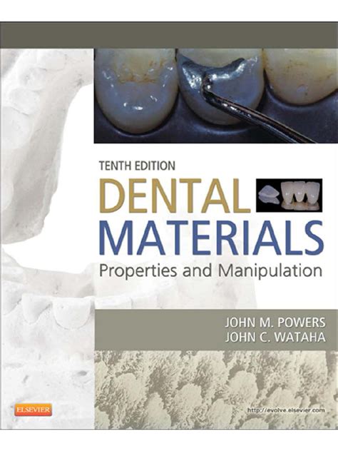 pdf dental materials properties and Kindle Editon