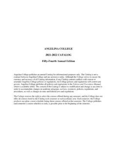 pdf do angelina college Ebook Kindle Editon