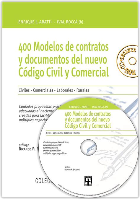 pdf doc abatti 400 modelos de contratos PDF