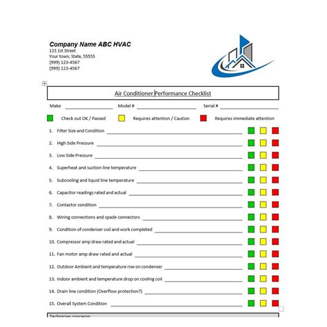 pdf document repair air conditioner PDF