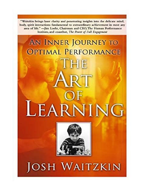 pdf download art of learning inner Kindle Editon
