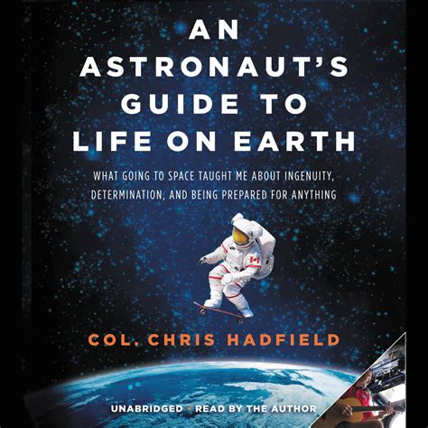 pdf download astronaut guide to life on PDF