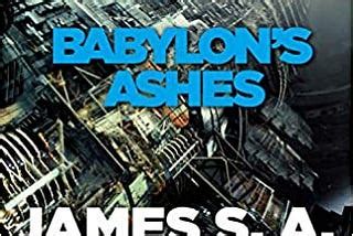 pdf download babylon ashes full pages Reader