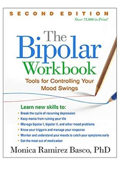 pdf download bipolar workbook second Epub