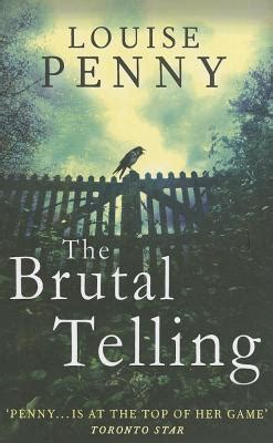 pdf download brutal telling chief Reader