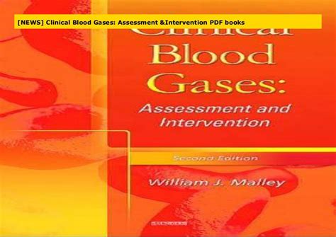 pdf download clinical blood gases PDF