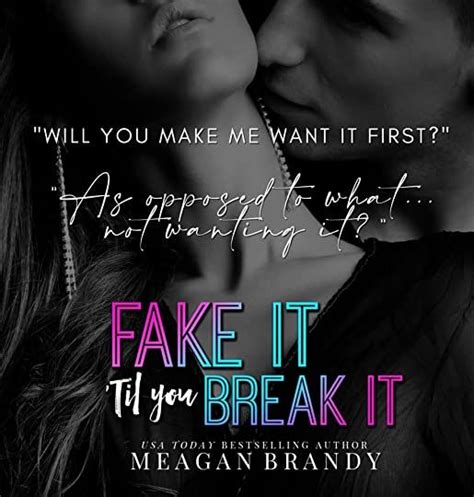 pdf download fake it you break it full Epub