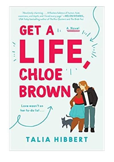 pdf download get life chloe brown novel Reader